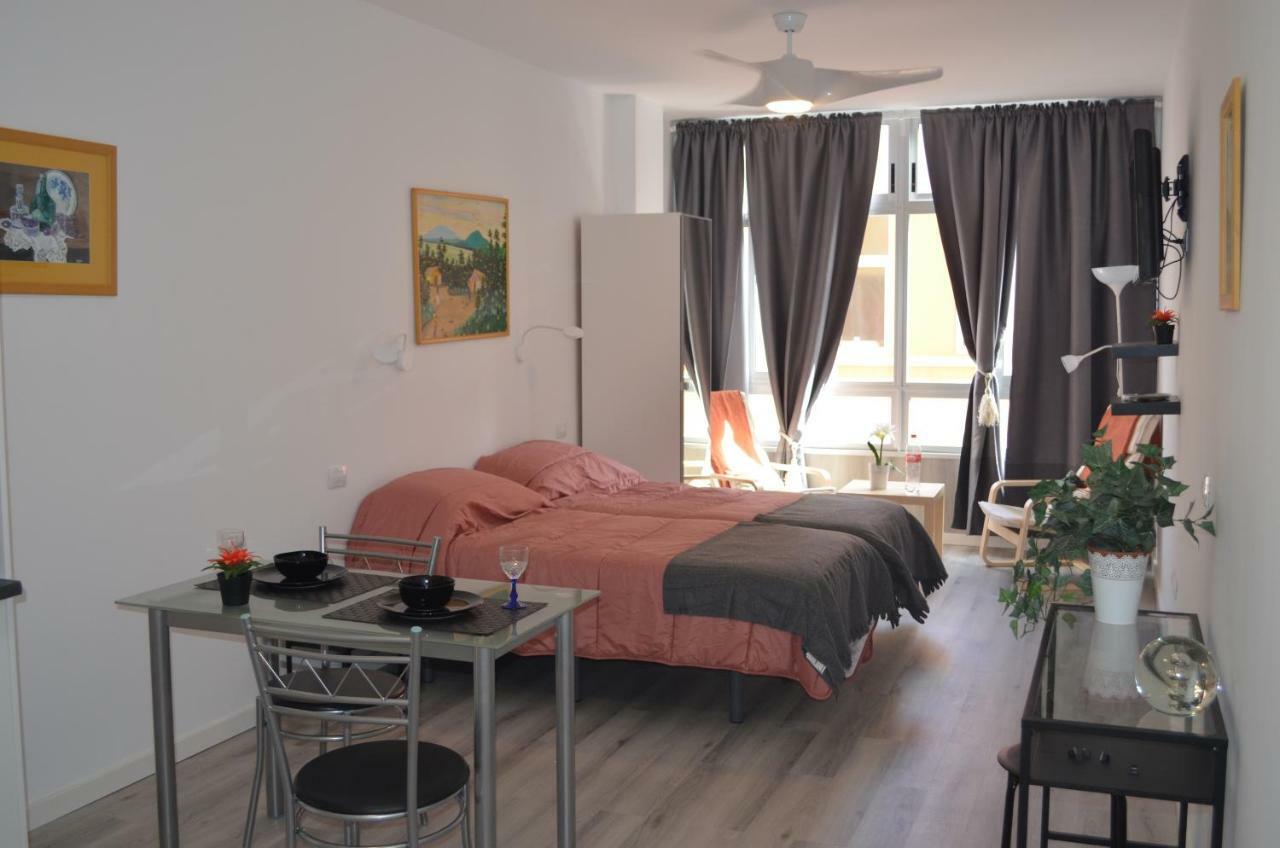 라스팔마스 Mary Sanchez Loft 아파트 외부 사진