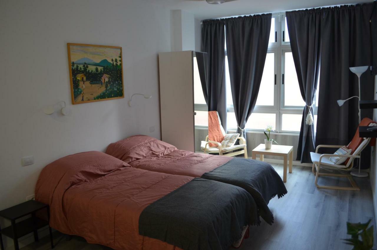 라스팔마스 Mary Sanchez Loft 아파트 외부 사진