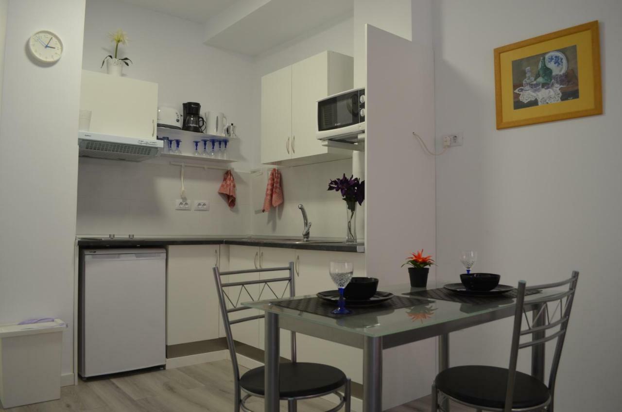 라스팔마스 Mary Sanchez Loft 아파트 외부 사진